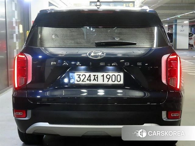Hyundai Palisade id 3965395 из Кореи 15