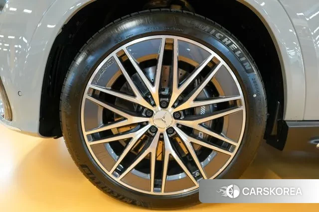 Mercedes-Benz GLE-Class W167 id 3471693 из Кореи 15