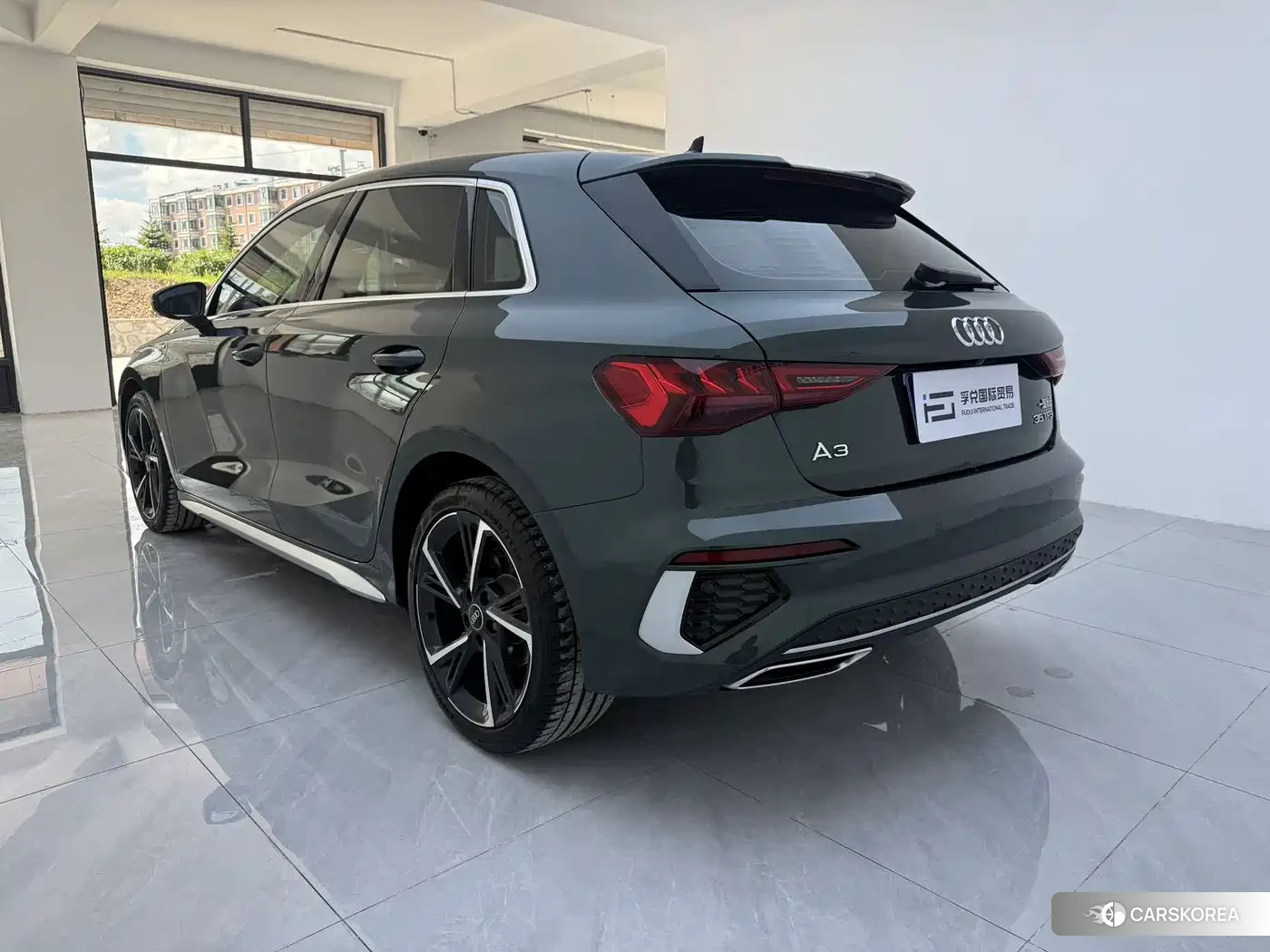 Audi A3 id 4606859 из Китая 13