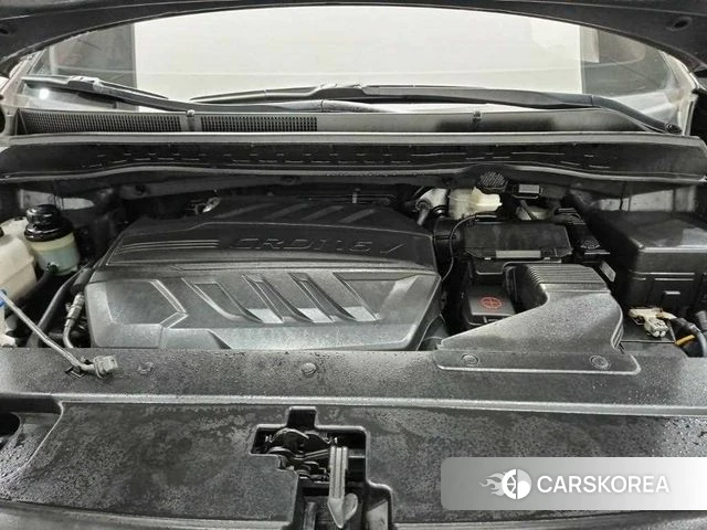 Kia The New Carnival id 4760454 из Кореи 14
