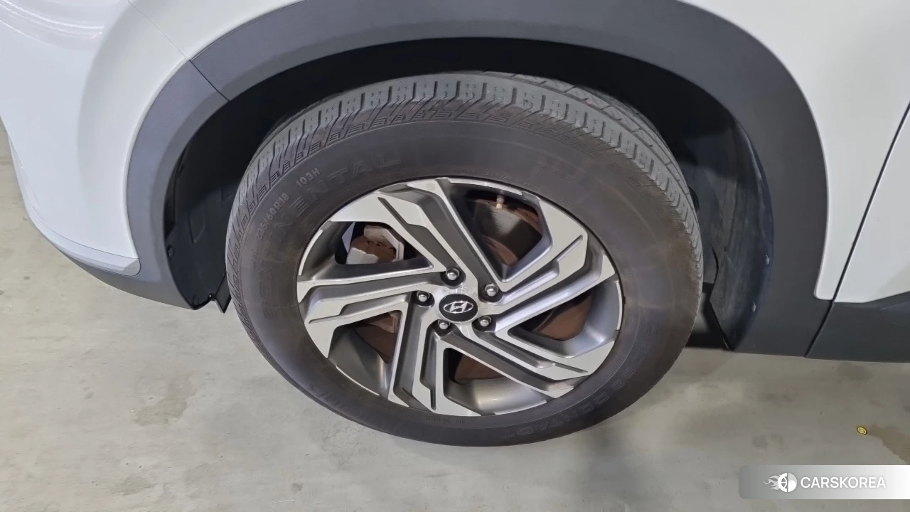 Hyundai The New Santa Fe id 4415838 из Кореи 9