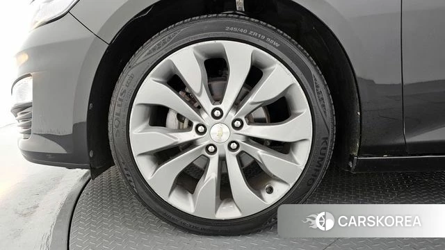 Chevrolet (GM Daewoo) The New Malibu id 4447572 из Кореи 15
