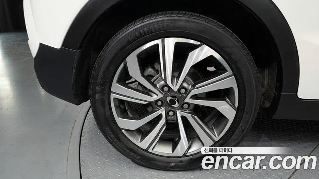 Ssangyong Berry New Tivoli id 2834332 из Кореи 15