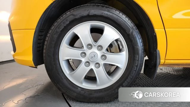 Hyundai The New Grand Starex id 4416021 из Кореи 15