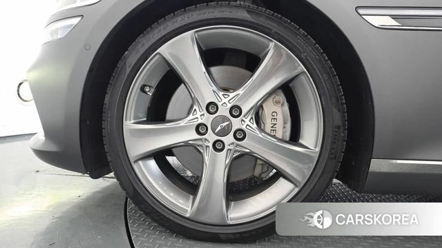 Genesis G80 (RG3) id 4768797 из Кореи 36