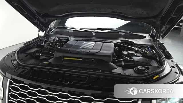 Land Rover Range Rover 4th Generation id 3519885 из Кореи 15