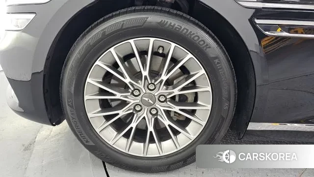 Genesis G80 (RG3) id 3736090 из Кореи 15