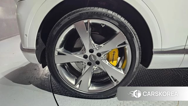 Genesis GV80 id 4464669 из Кореи 15