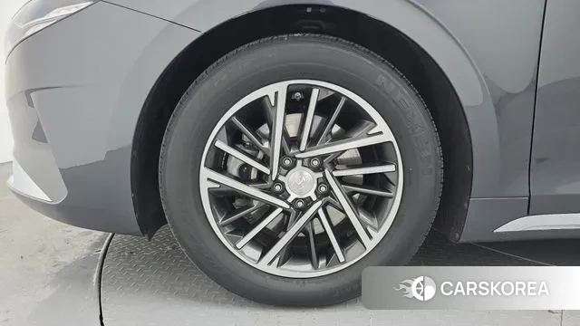 Hyundai The New Grandeur IG id 3671787 из Кореи 15