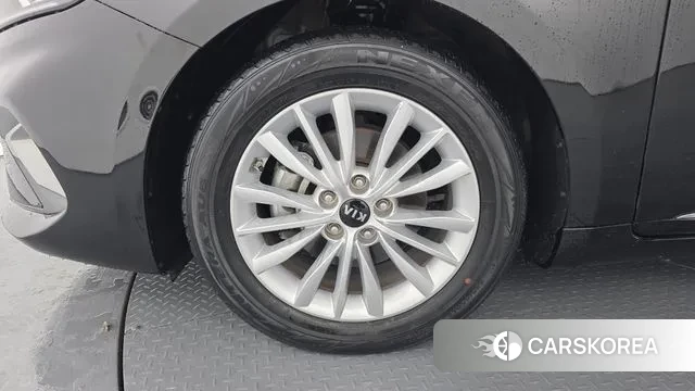 Kia K7 Premier id 3598619 из Кореи 15