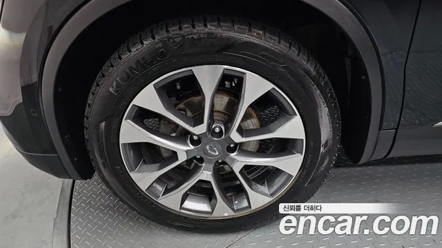 Renault Korea (Samsung) QM6 id 2952014 из Кореи 15