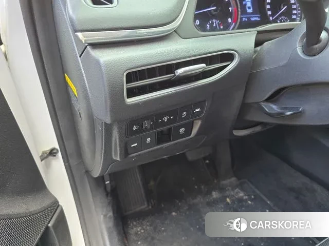 Hyundai Sonata (DN8) 2019 Белый из Кореи, фото 5