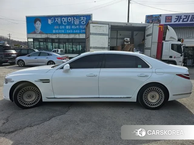 Genesis G90 id 3723191 из Кореи 15