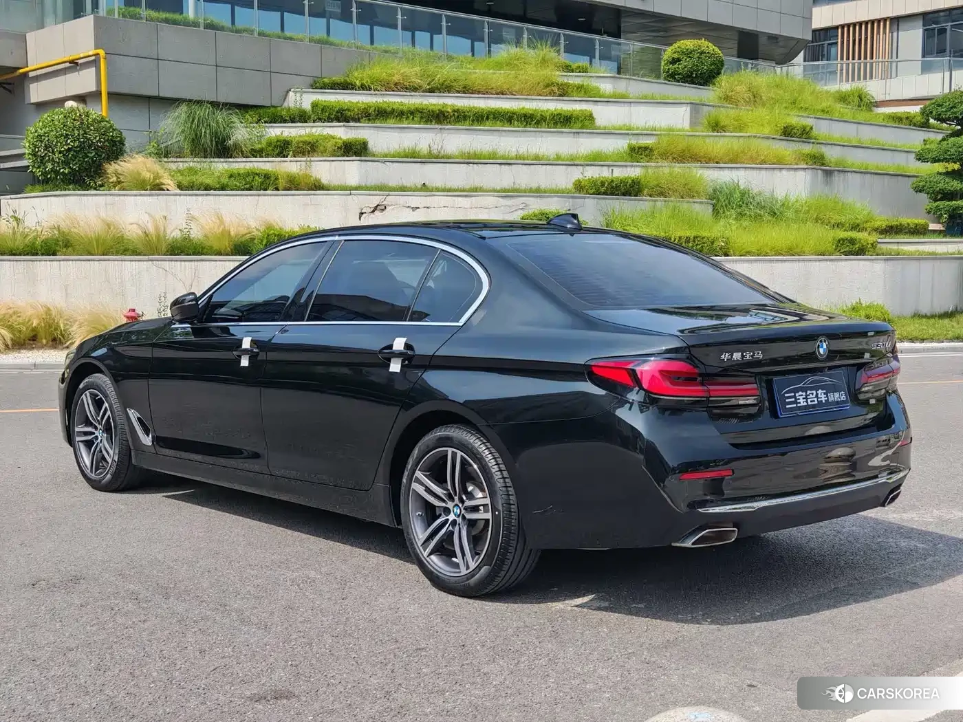 BMW 5 series id 4547960 из Китая 7