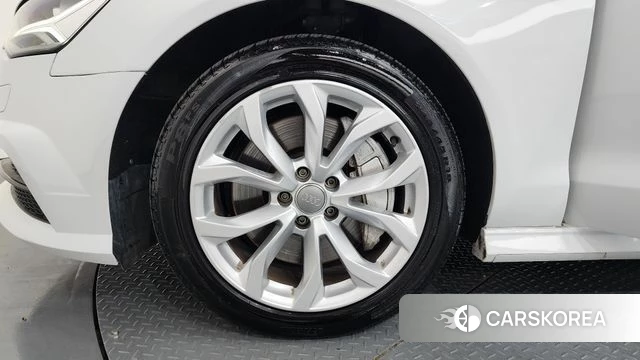 Audi New A6 id 4543394 из Кореи 15