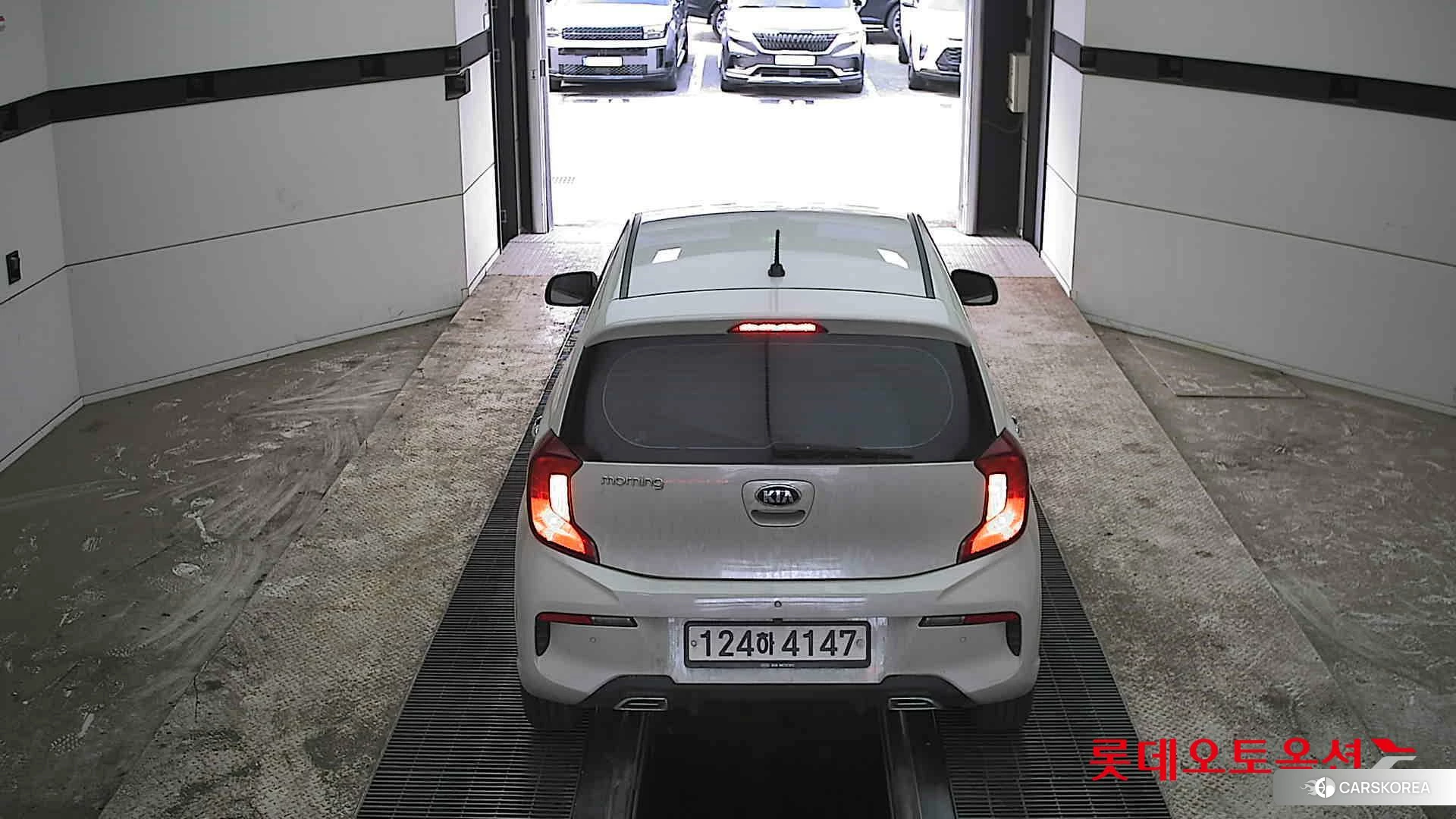 Kia Morning id 3869411 из Кореи 33