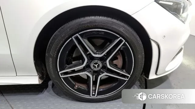 Mercedes-Benz CLA-Class C118 id 3482634 из Кореи 15
