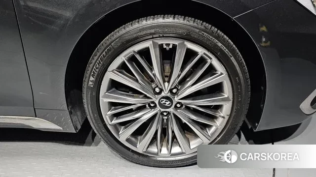 Hyundai Grandeur IG id 2986425 из Кореи 15