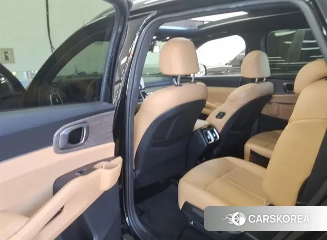 Kia Sorento 4th Generation 2023 Черный из Кореи, фото 5