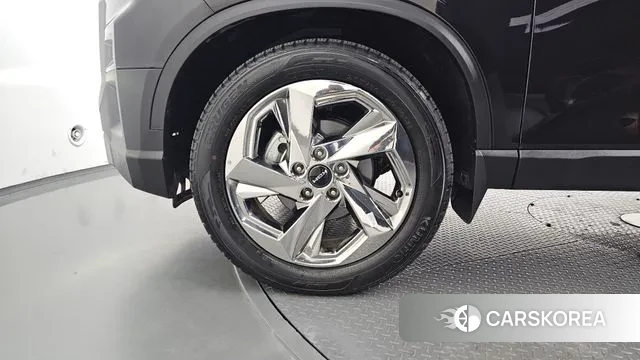 Ssangyong The New Rexton Sports Cannes id 3262082 из Кореи 15