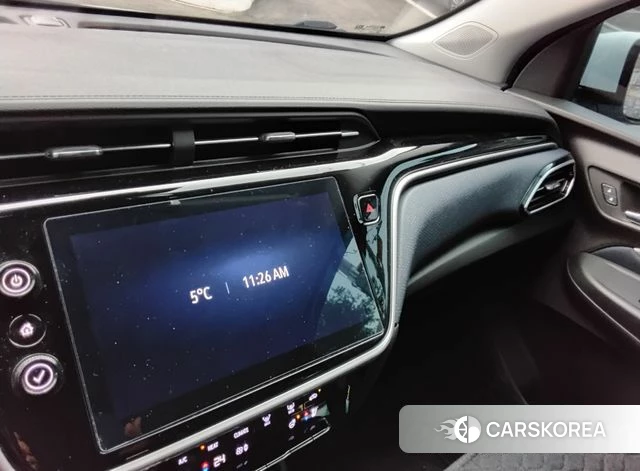 Chevrolet (GM Daewoo) Bolt EUV 2022 Белый из Кореи, фото 5