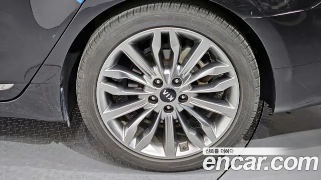 Kia K7 Premier id 2405661 из Кореи 15