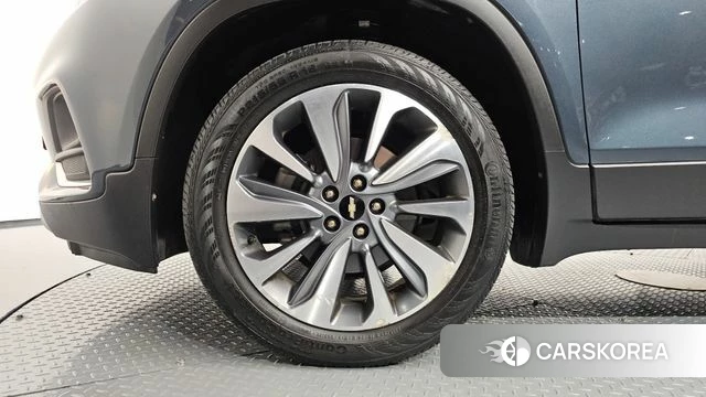 Chevrolet (GM Daewoo) The New Trax id 4562741 из Кореи 25