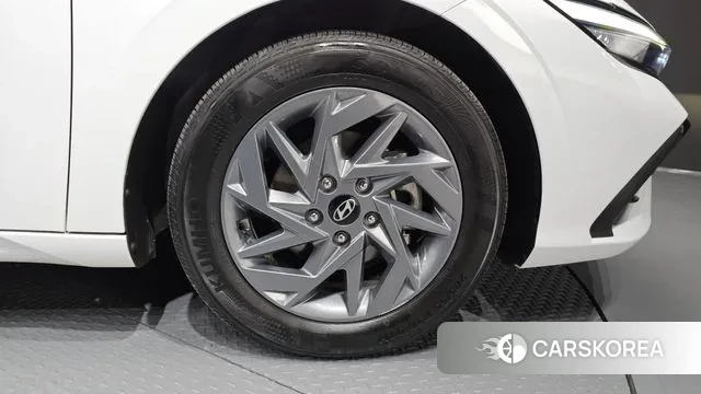 Hyundai The New Avante (CN7) id 3565895 из Кореи 15