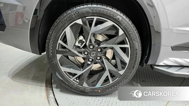 Renault Korea (Samsung) Grand Coleos id 4242631 из Кореи 26