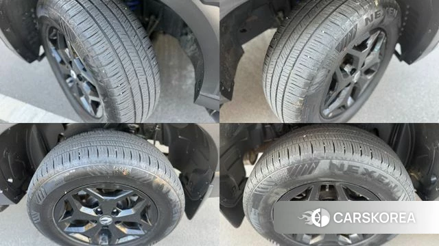 Ssangyong The New Rexton Sports Cannes id 3922389 из Кореи 15