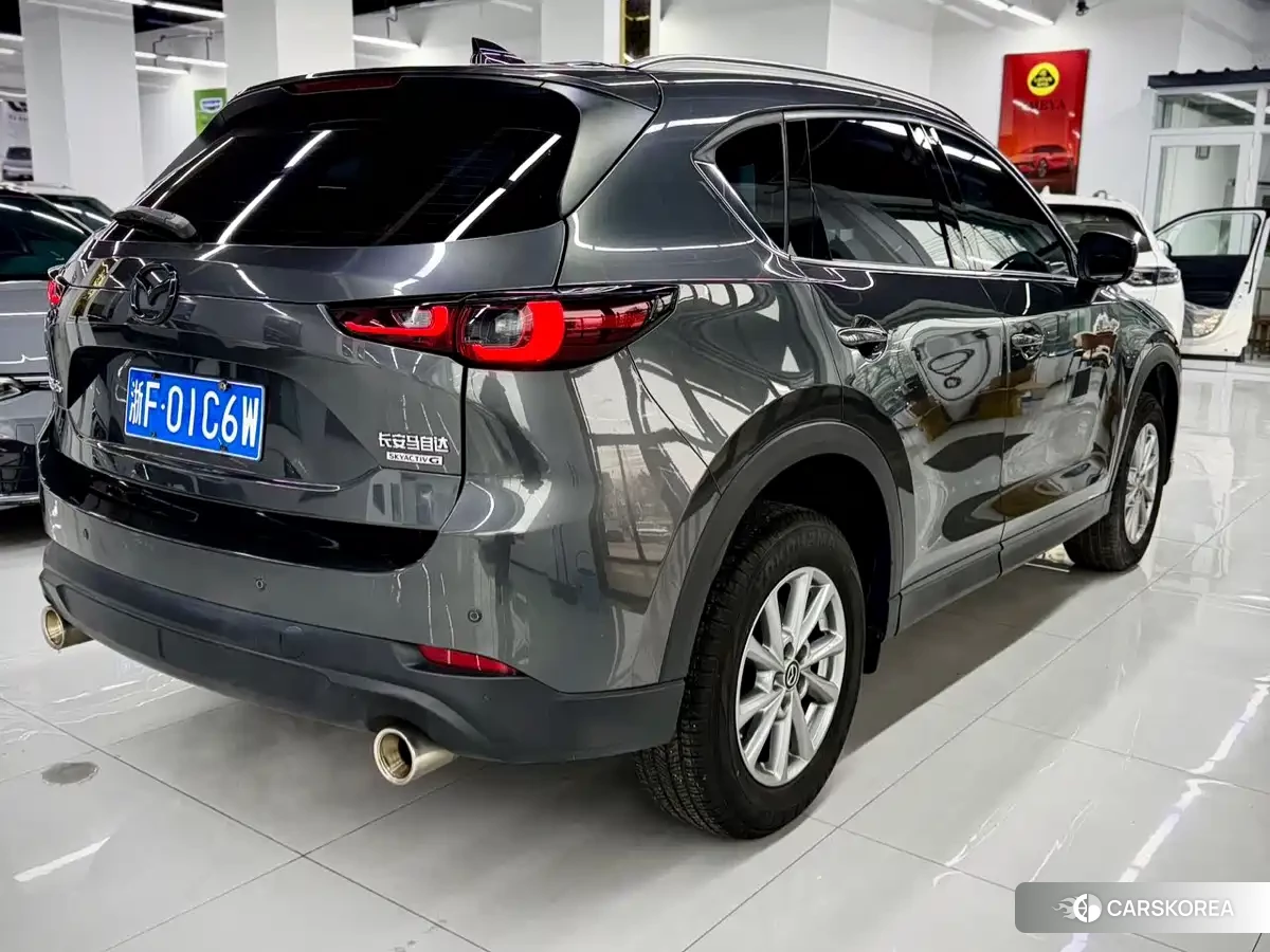 Mazda CX-5 id 4514198 из Китая 19