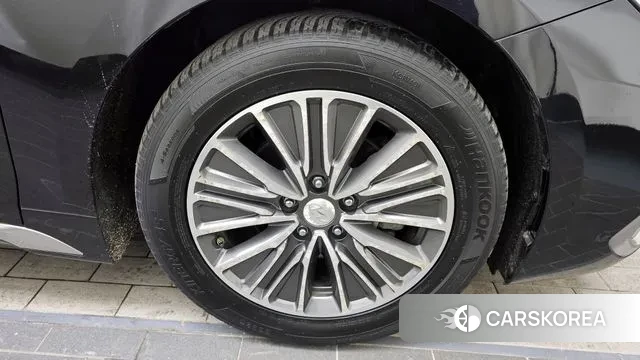 Hyundai Grandeur IG Hybrid id 3626795 из Кореи 15