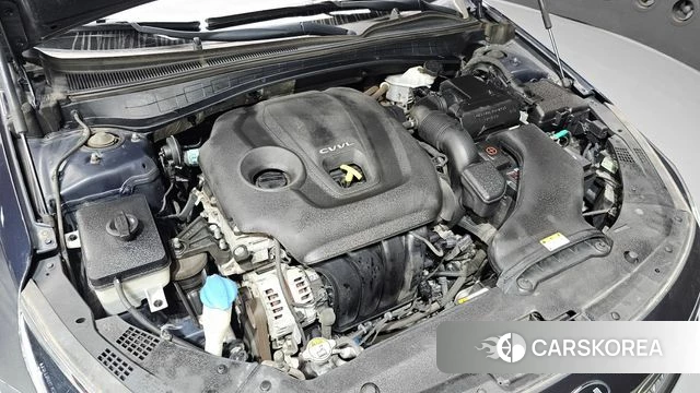 Kia The New K5 2nd generation id 4923903 из Кореи 26