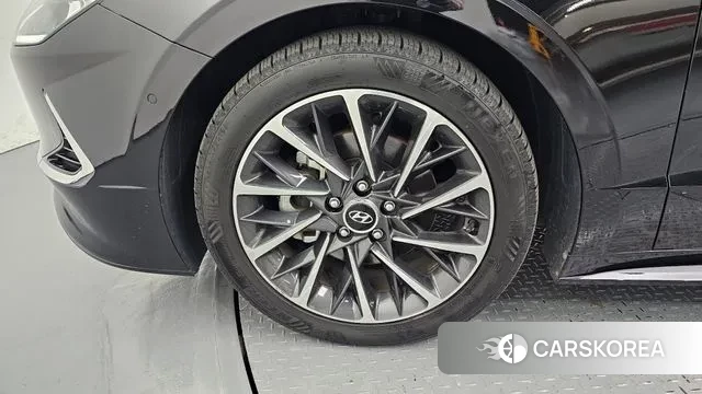 Hyundai Sonata (DN8) id 3479464 из Кореи 15