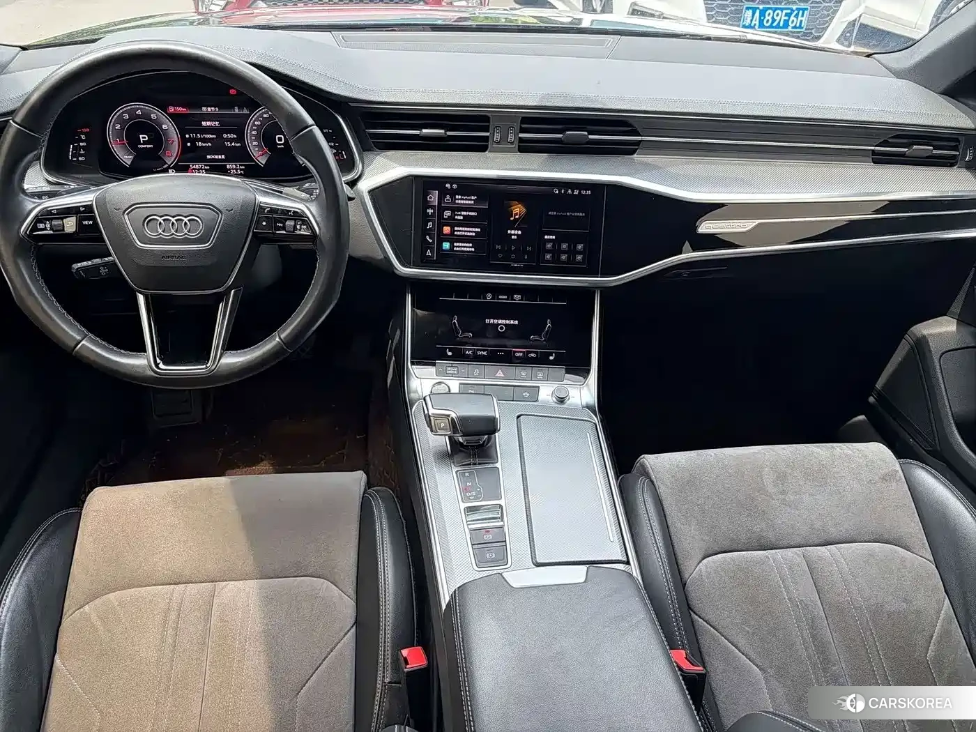 Audi A6L id 4685914 из Китая 7