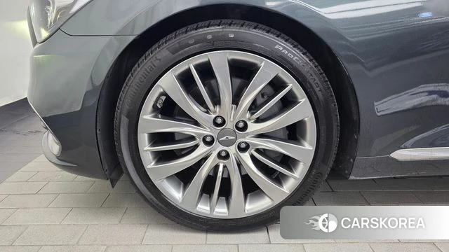 Genesis G80 id 4672576 из Кореи 30