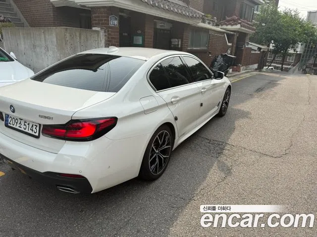 BMW 5 Series (G30) id 2732533 из Кореи 15