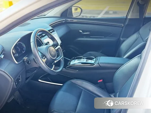 Hyundai Tucson Hybrid (NX4) id 3478875 из Кореи 15