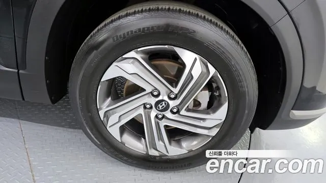 Hyundai The New Santa Fe id 2784227 из Кореи 15