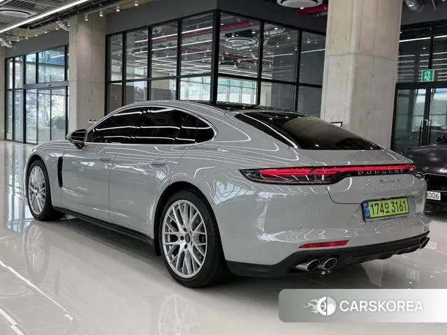 Porsche Panamera (971) id 3372627 из Кореи 14