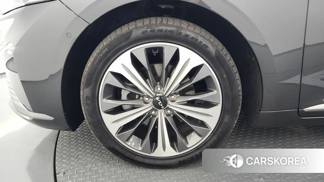 Kia K8 Hybrid id 4443973 из Кореи 30