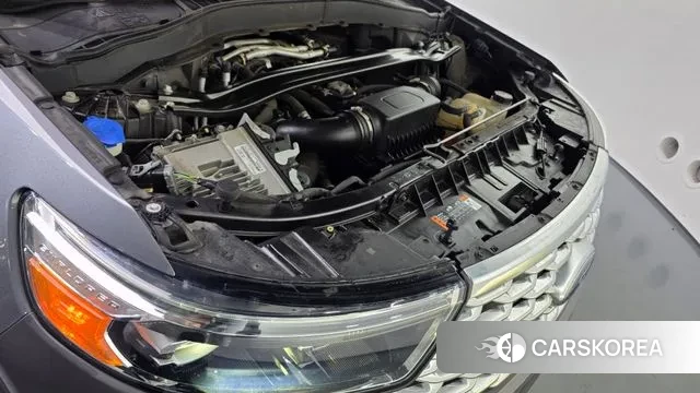 Ford Explorer 6th Generation id 3691054 из Кореи 15