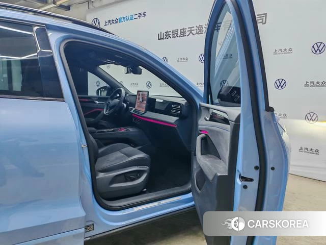 Volkswagen Tiguan L id 3857830 из Китая 14