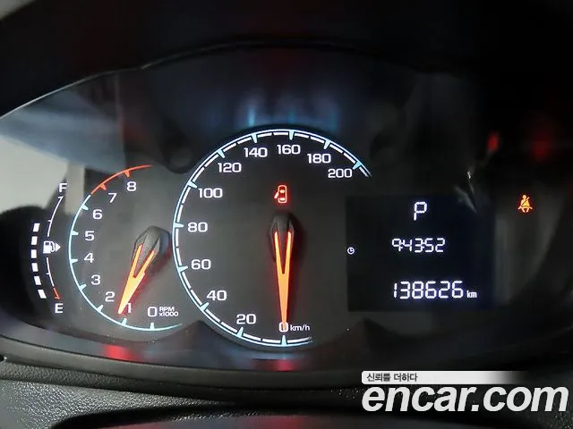 Chevrolet (GM Daewoo) The Next Spark id 2702831 из Кореи 14