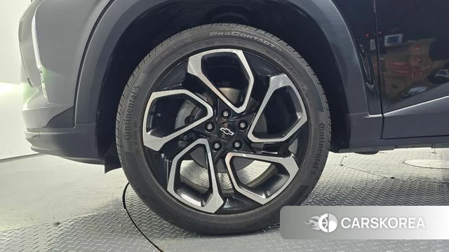 Chevrolet (GM Daewoo) Trax Crossover id 4656187 из Кореи 15