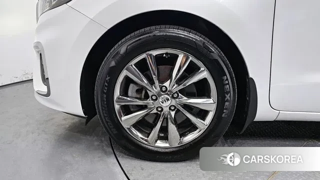 Kia The New Carnival id 3029428 из Кореи 15