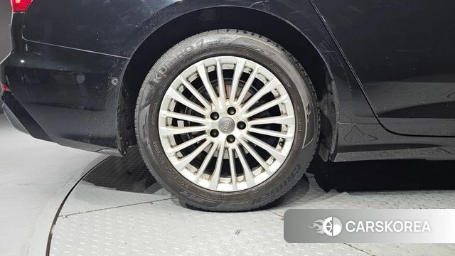 Audi A6 (C8) id 4614820 из Кореи 15