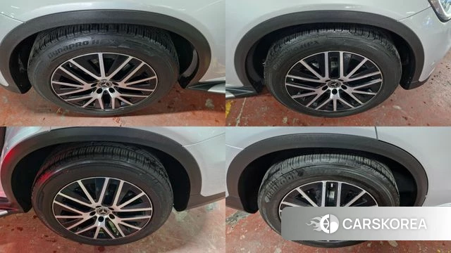 Mercedes-Benz GLC-Class X253 id 4662490 из Кореи 15