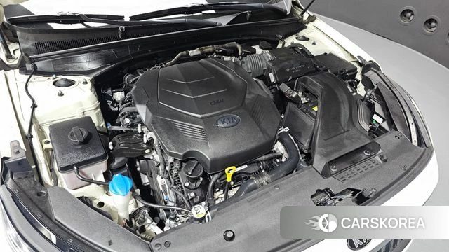 Kia K7 Premier id 4741932 из Кореи 32