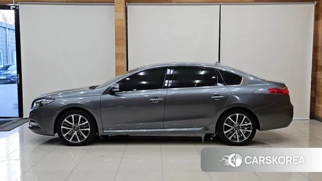 Renault Korea (Samsung) SM7 Nova id 3454831 из Кореи 15